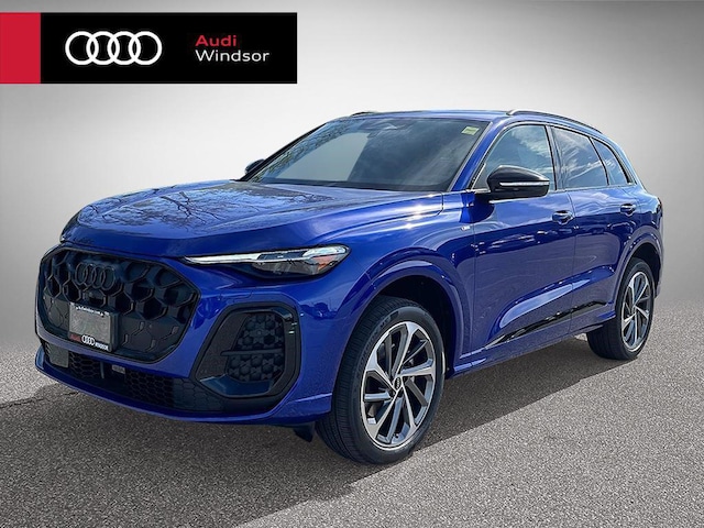Photo of 2026 Audi Q5 