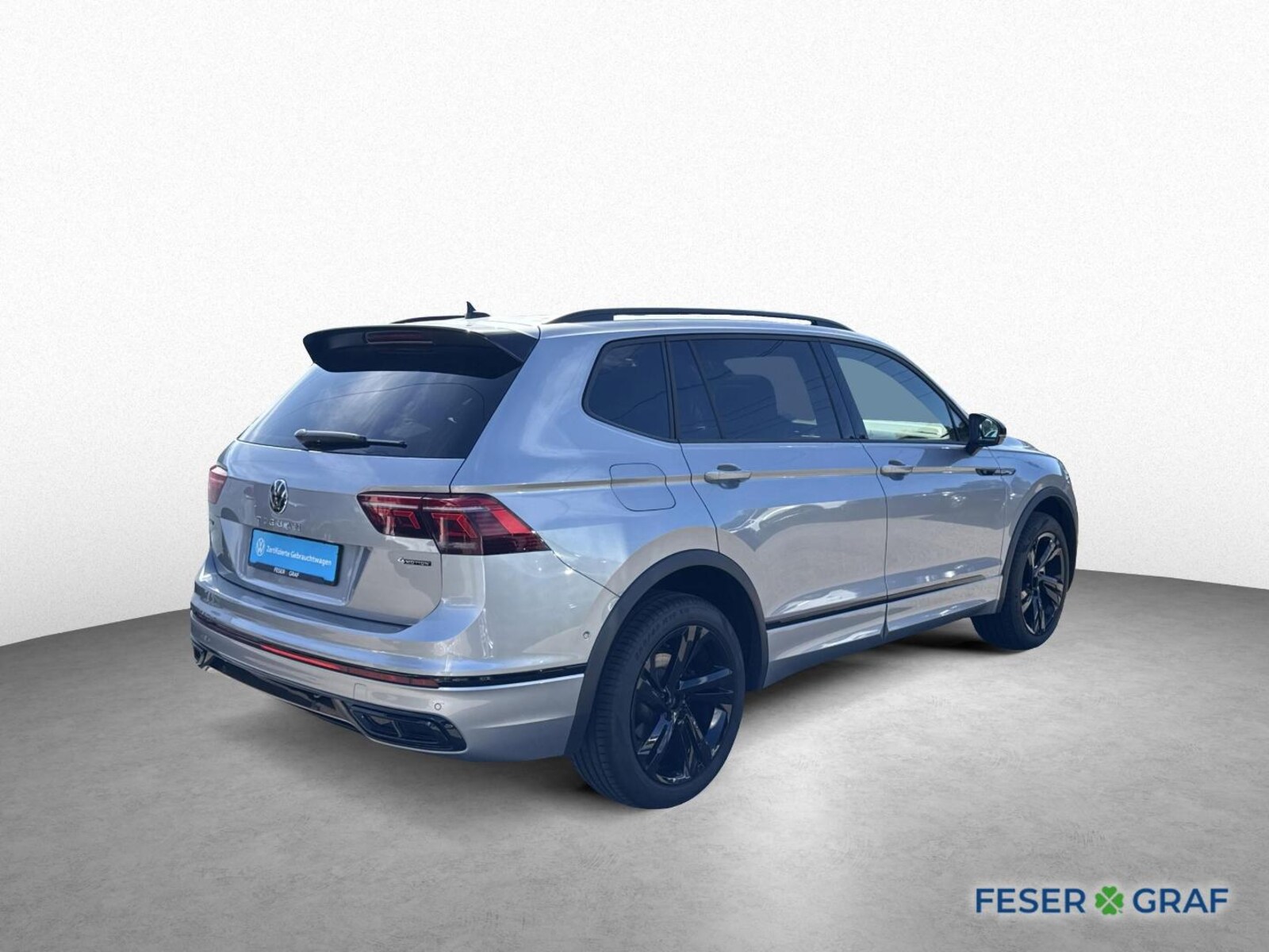 Volkswagen Tiguan Allspace – Bild 5