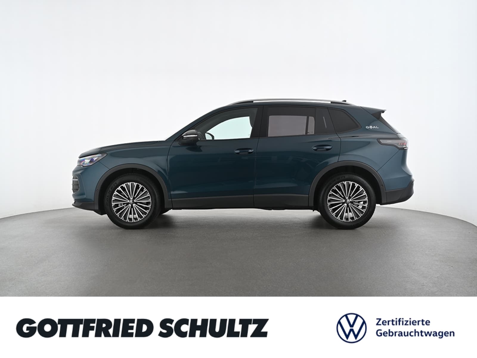 Volkswagen Tiguan – Bild 3
