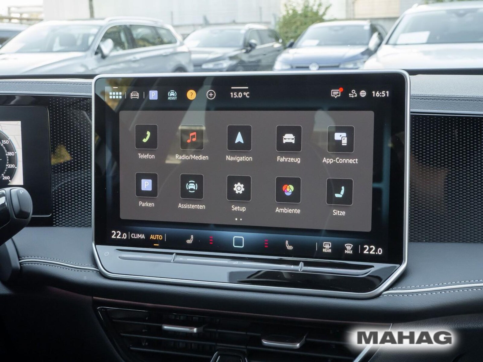 Volkswagen Passat – Bild 16