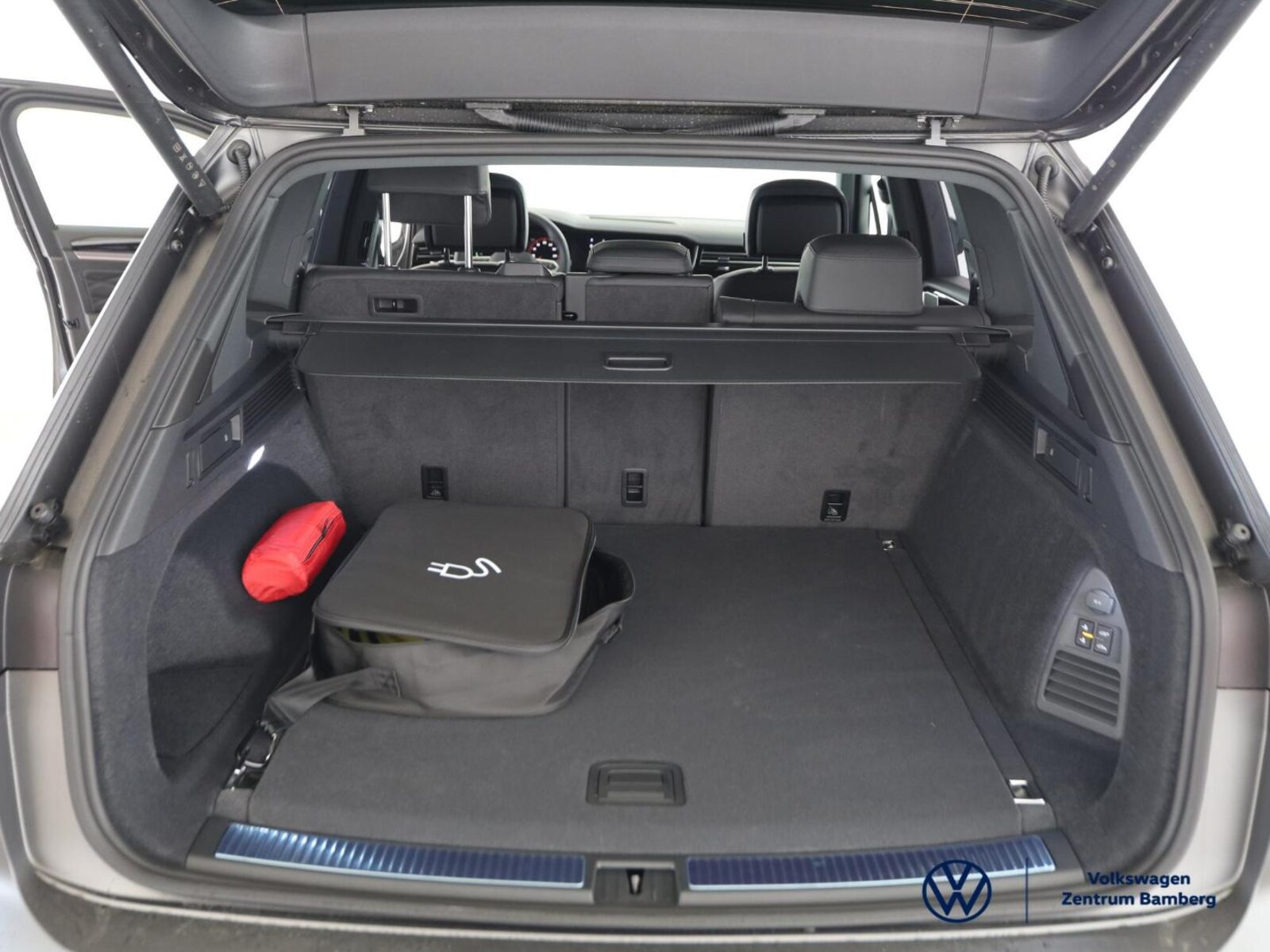 Volkswagen Touareg – Bild 10