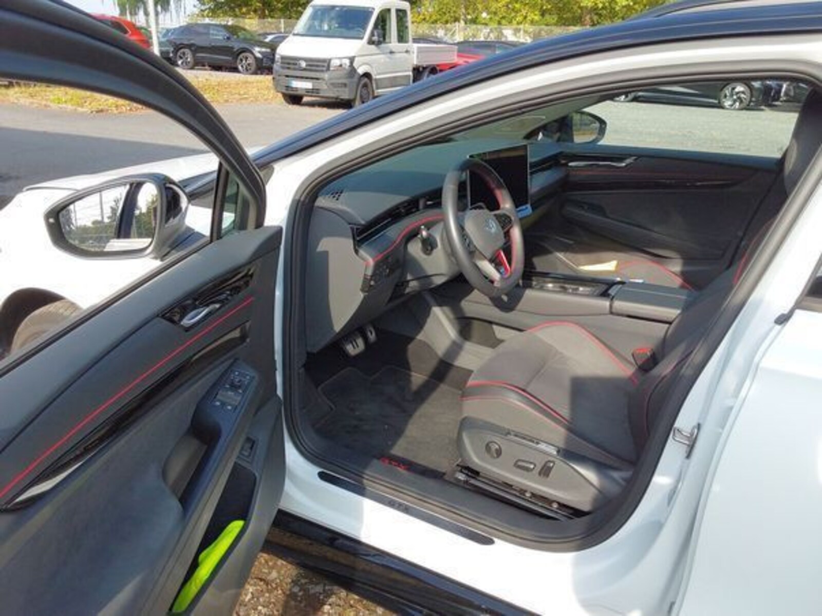 Volkswagen ID.7 Tourer – Bild 21