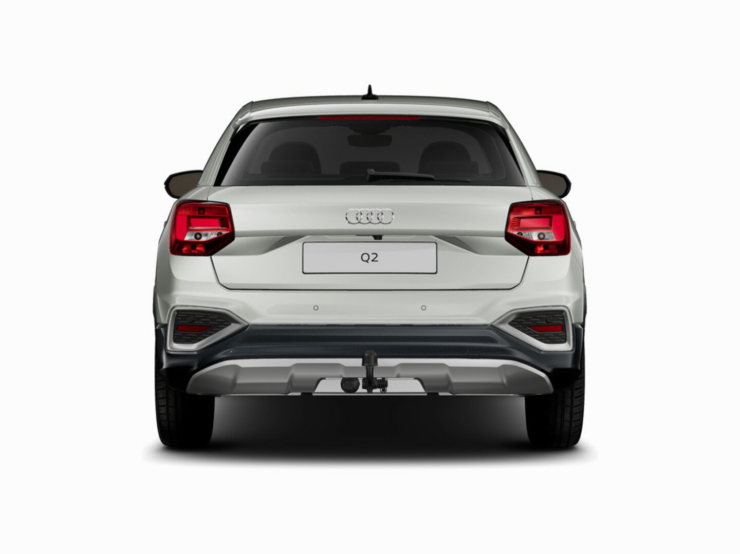 Bild über Audi Q2 advanced 30 TFSI Schaltgetriebe - für weitere Informationen kontaktieren Sie den Audi Partner