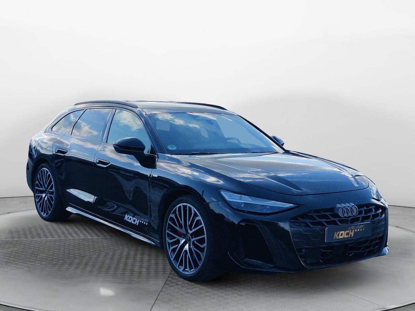 Bild über Audi A6 Avant TDI quattro 220 kW S tronic - für weitere Informationen kontaktieren Sie den Audi Partner