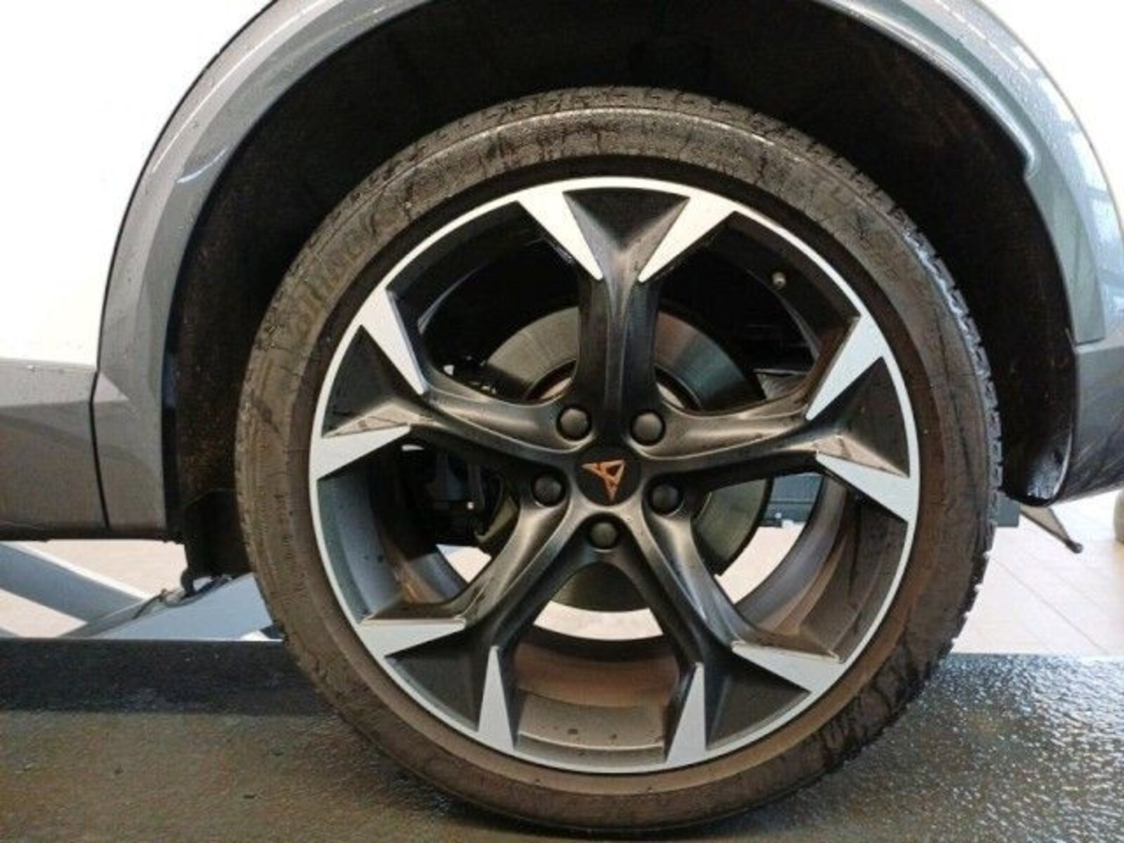 CUPRA Formentor – Bild 12