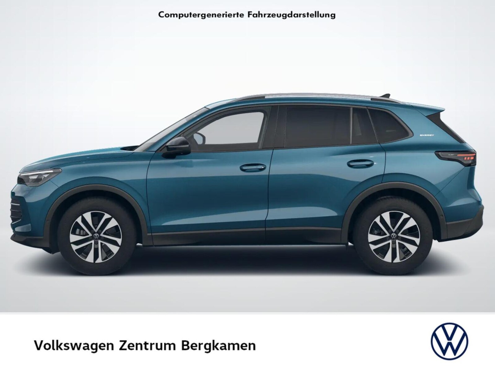 Volkswagen Tiguan – Bild 4