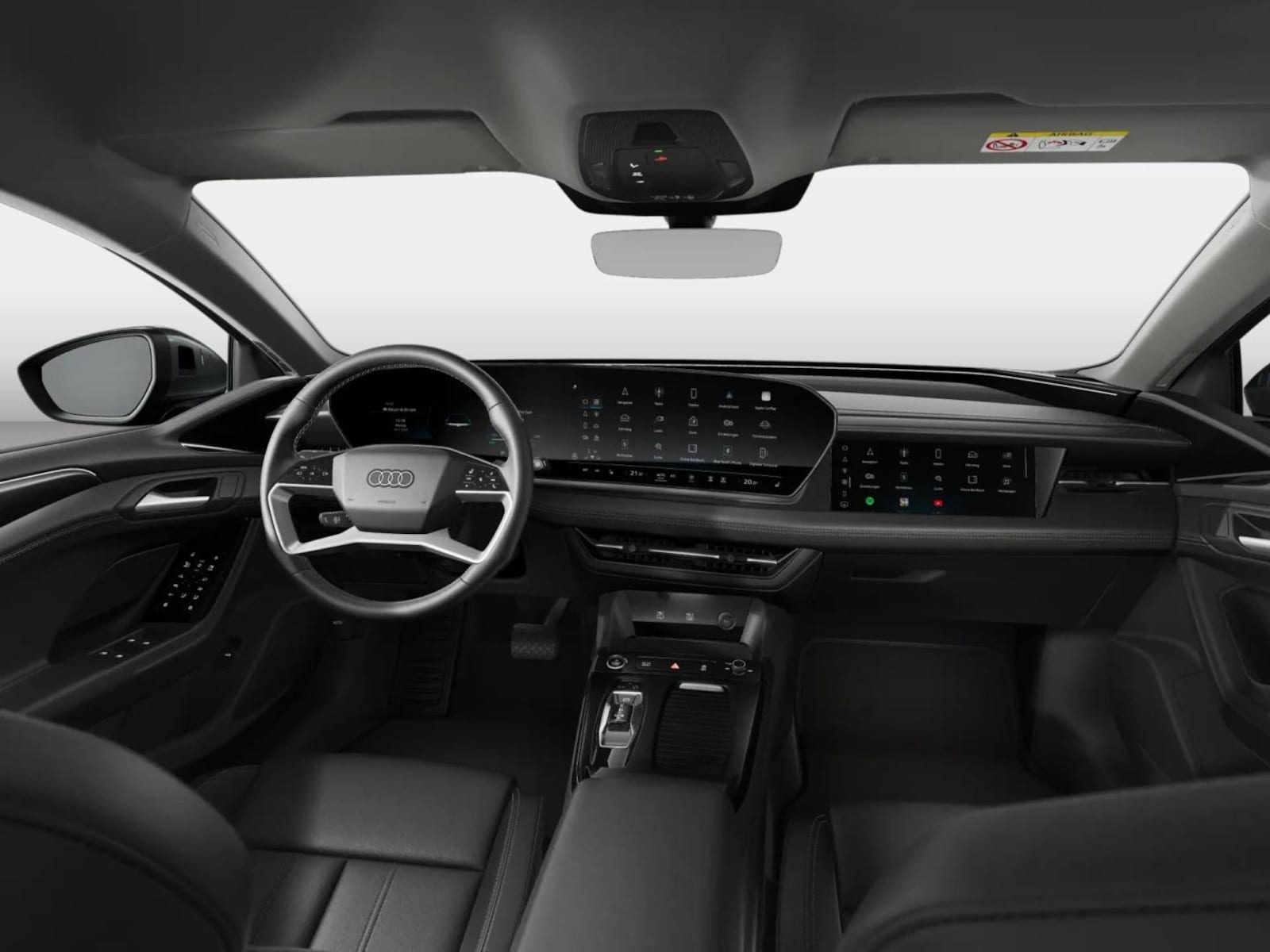 Audi A6 Avant e-tron – Bild 7