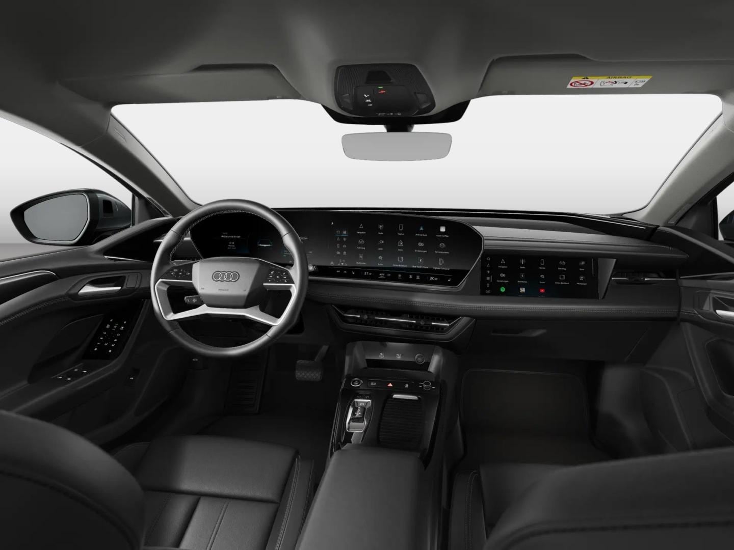 Bild über Audi A6 Avant e-tron e-tron quattro - für weitere Informationen kontaktieren Sie den Audi Partner