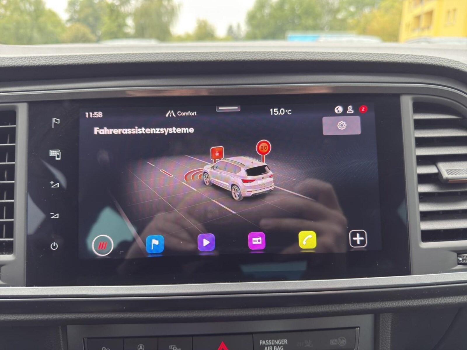 CUPRA Ateca – Bild 19