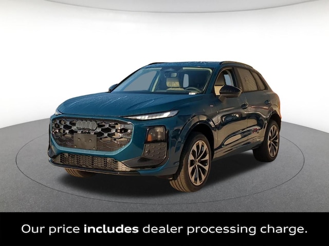 Photo of 2026 Audi Q3 SUV 