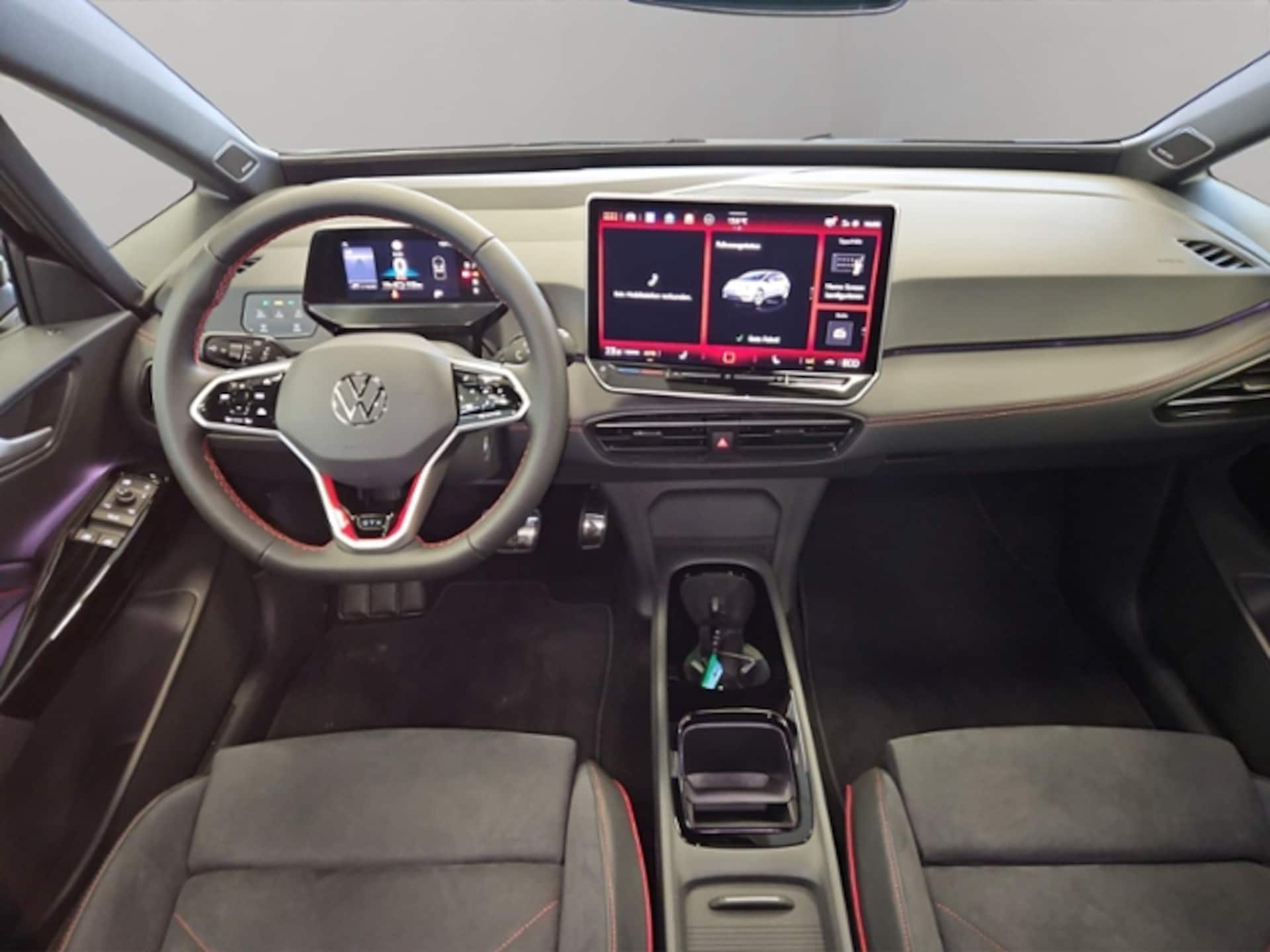 Volkswagen ID.3 GTX