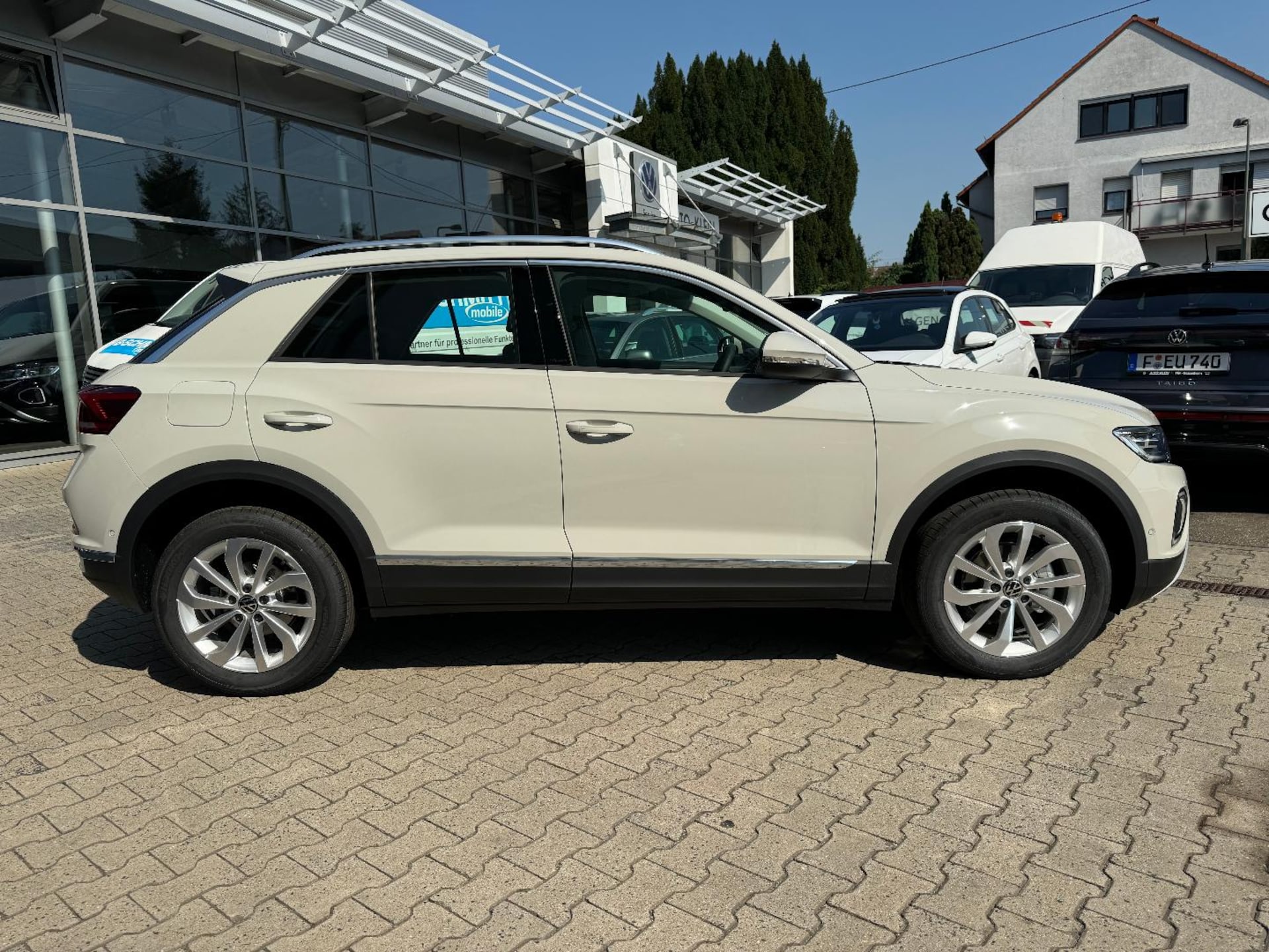 Volkswagen T-Roc Style