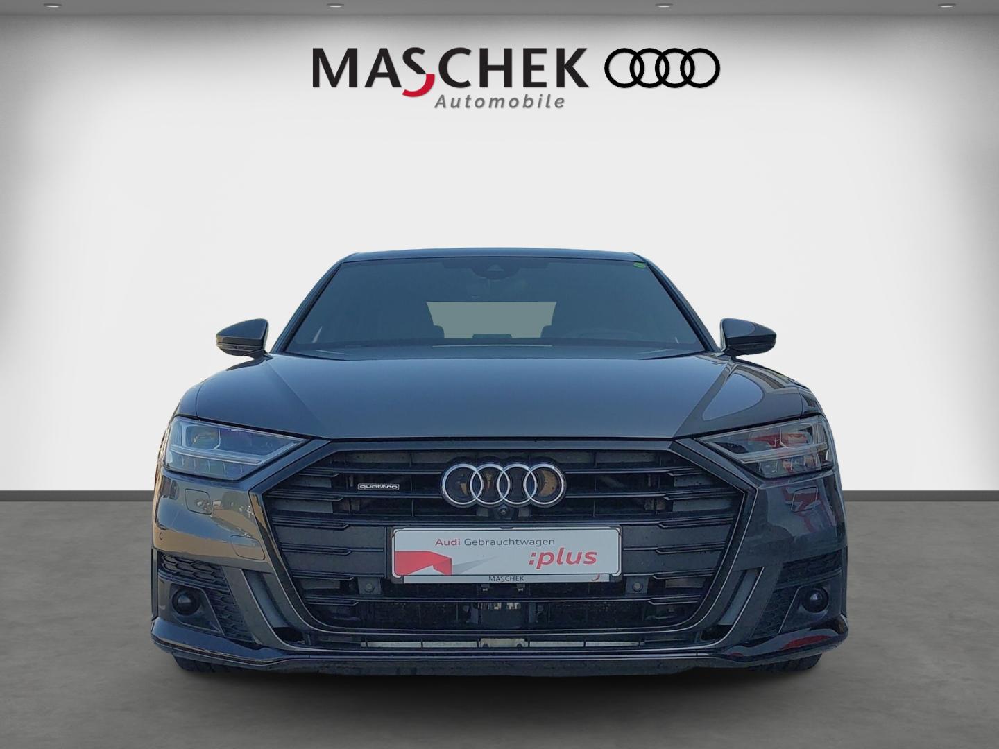Image about Audi A8 50 TDI quattro tiptronic