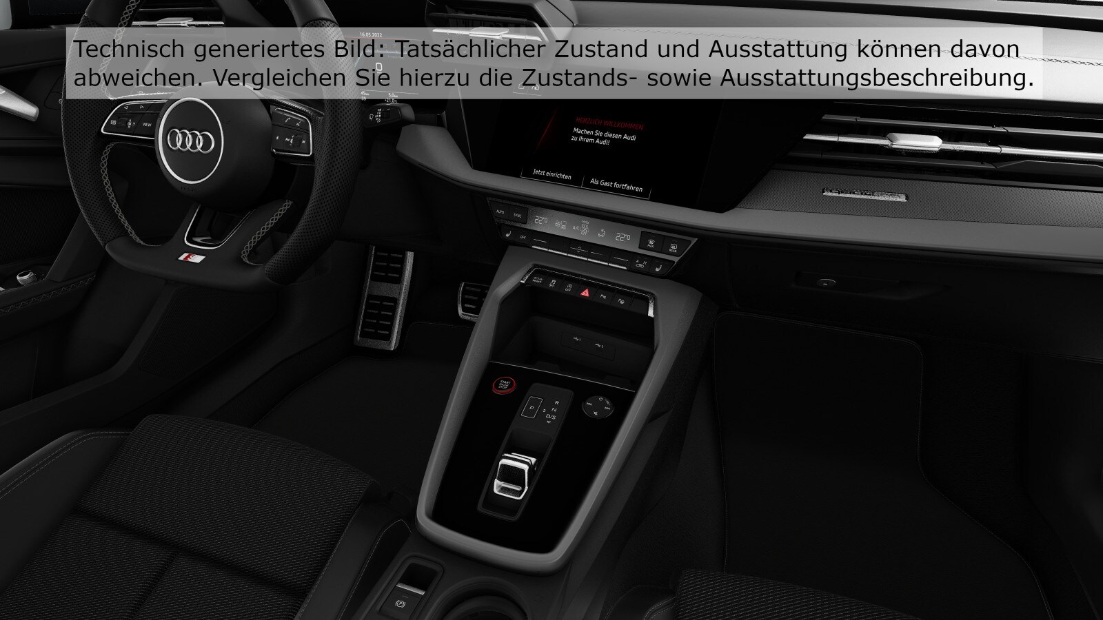 Image about Audi S3 Limousine TFSI quattro S tronic