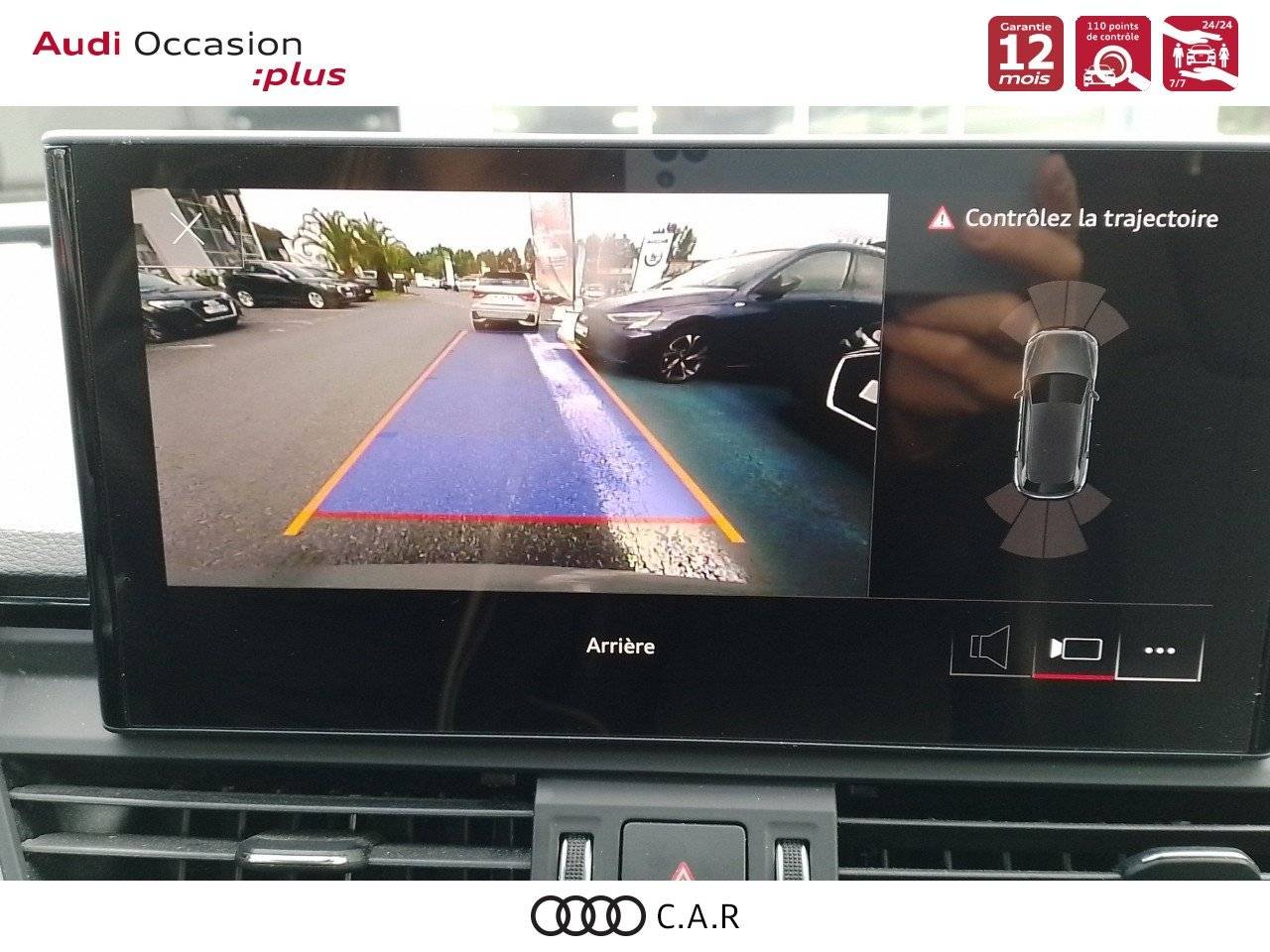 Image about Audi Q5 TFSI e S line 50 TFSI e quattro 220 kW (299 ch) S tronic