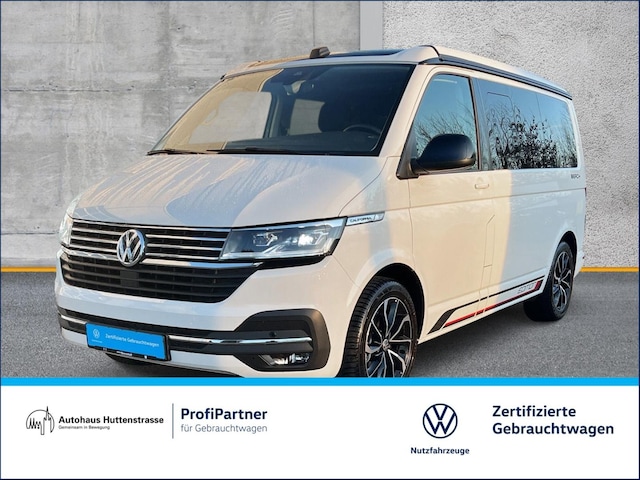 Volkswagen T6.1 California