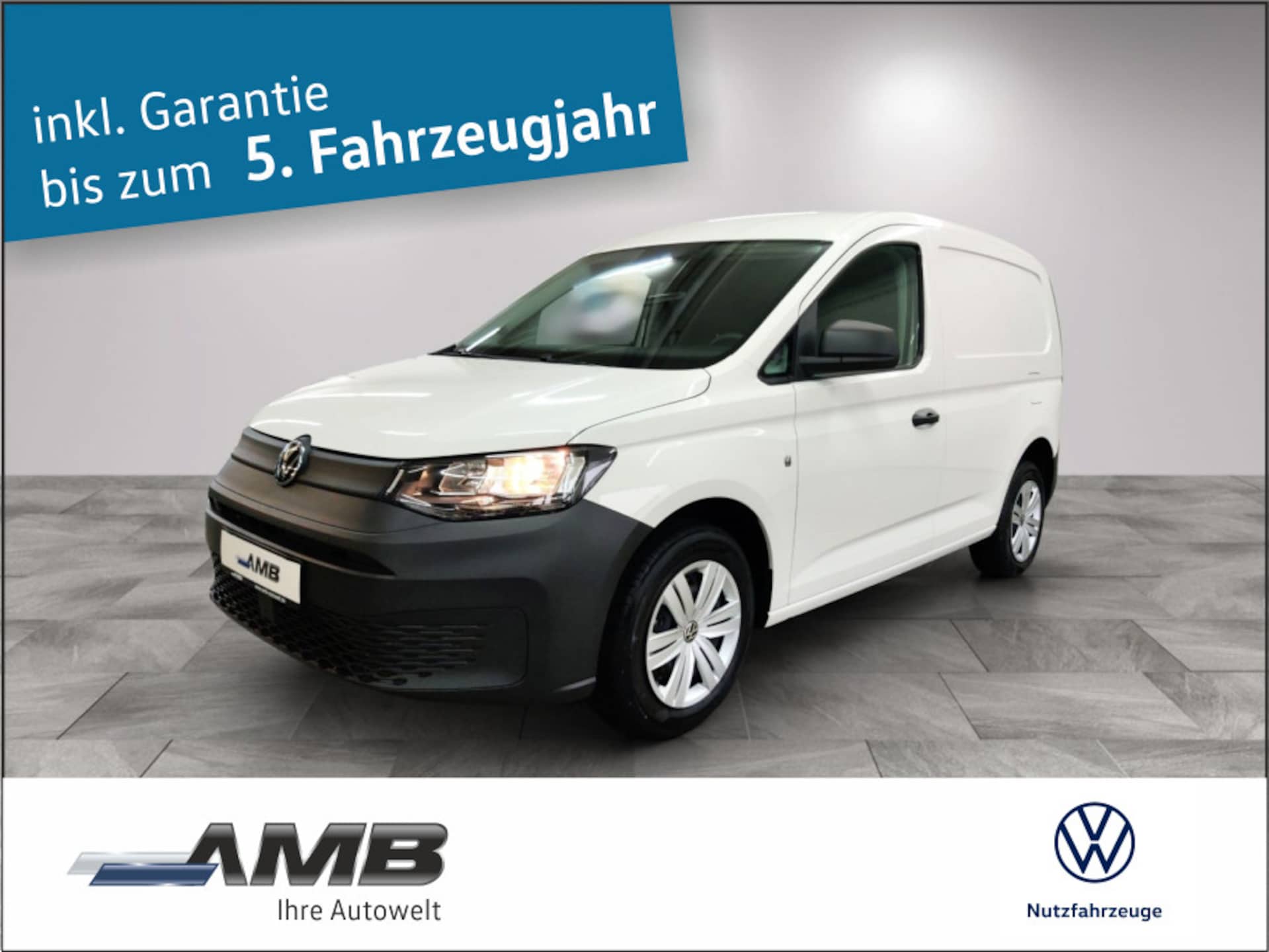 Volkswagen Caddy Cargo