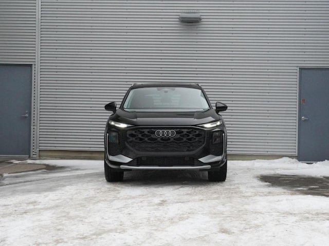 2026 Audi Q3 SUV