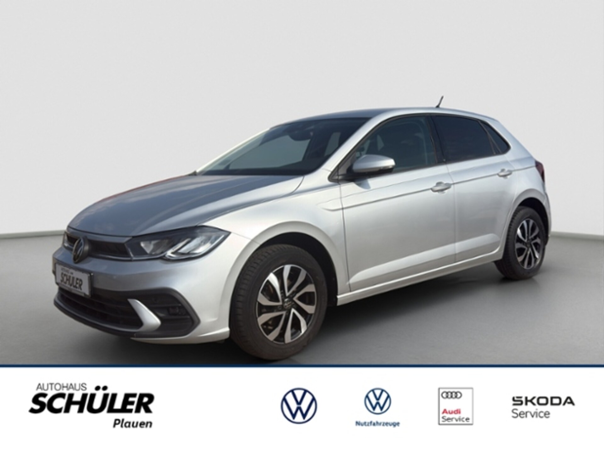 Volkswagen Polo Active