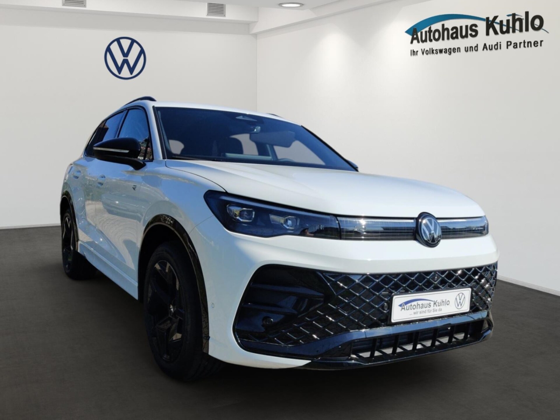 Volkswagen Tiguan R-Line