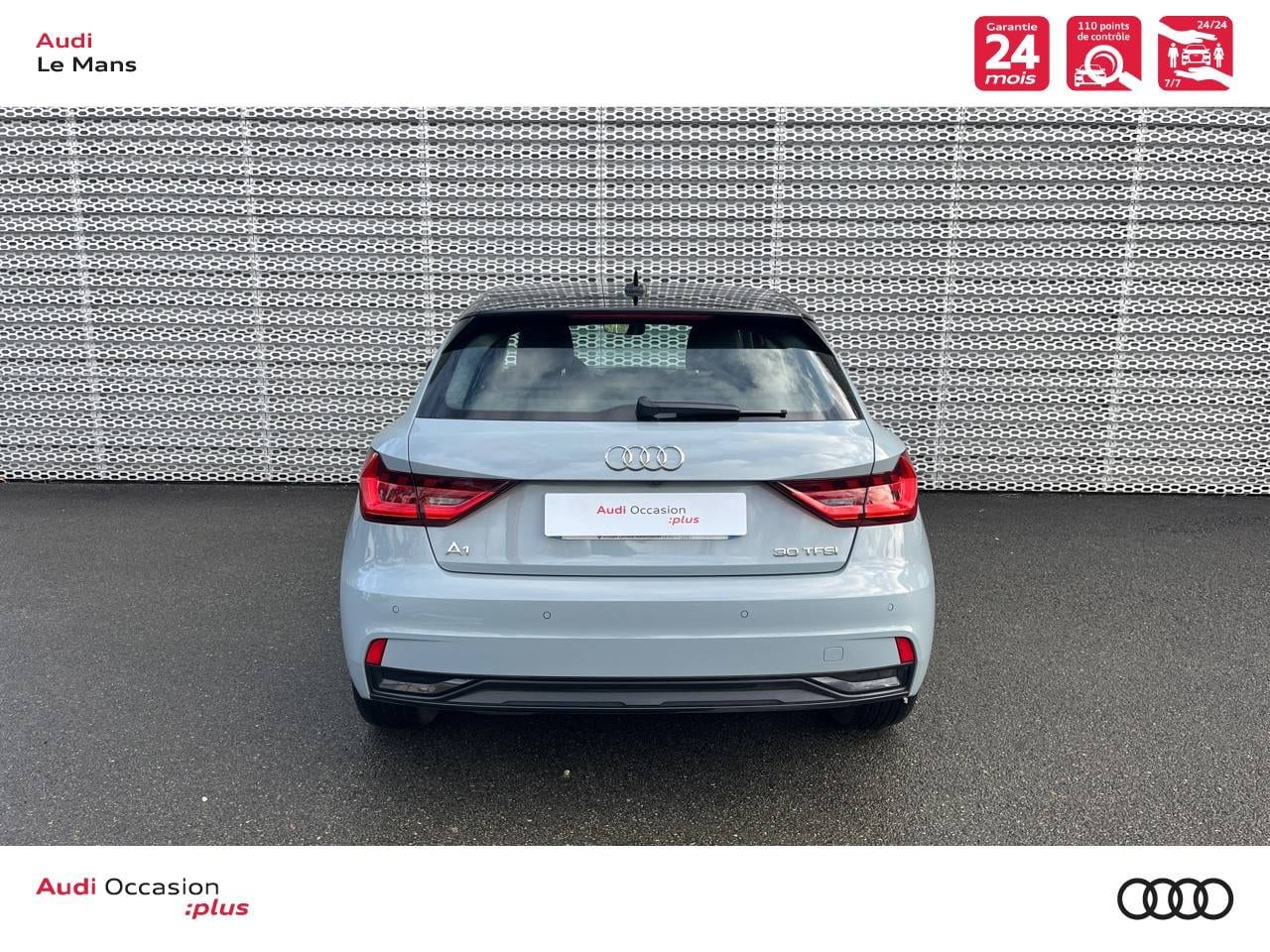 Image about Audi A1 Sportback Design 30 TFSI 85 kW (116 ch) S tronic