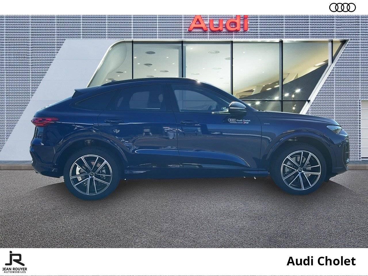 Image about Audi Q5 Sportback e-hybrid S line e-hybrid quattro 299 chS tronic