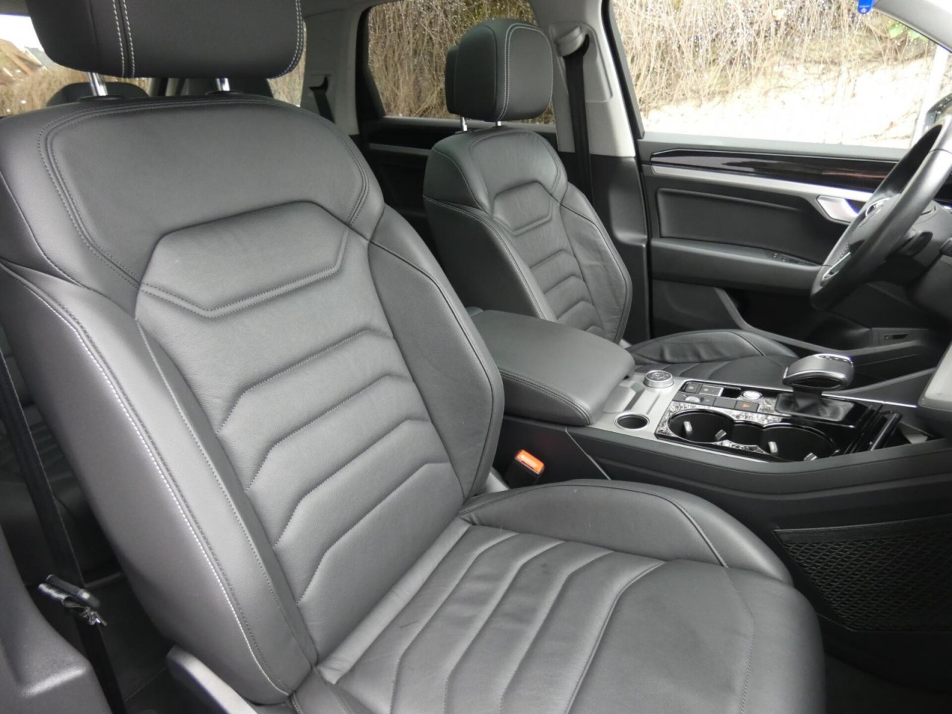 Volkswagen Touareg Basis-Modell