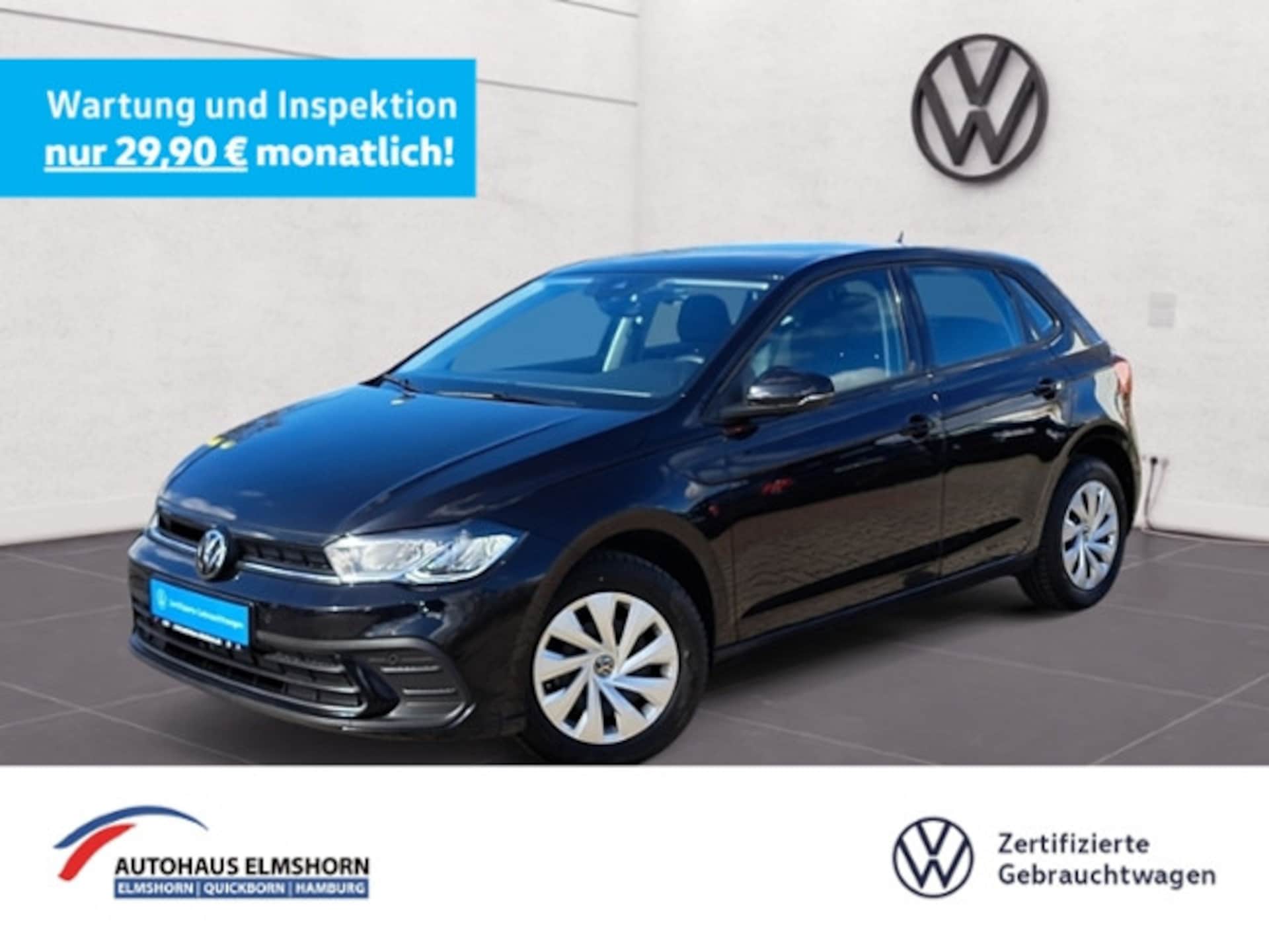 Volkswagen Polo Life