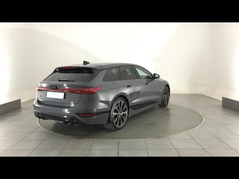 Image about Audi S6 Avant e-tron S6 Avant e-tron 370,00 kW