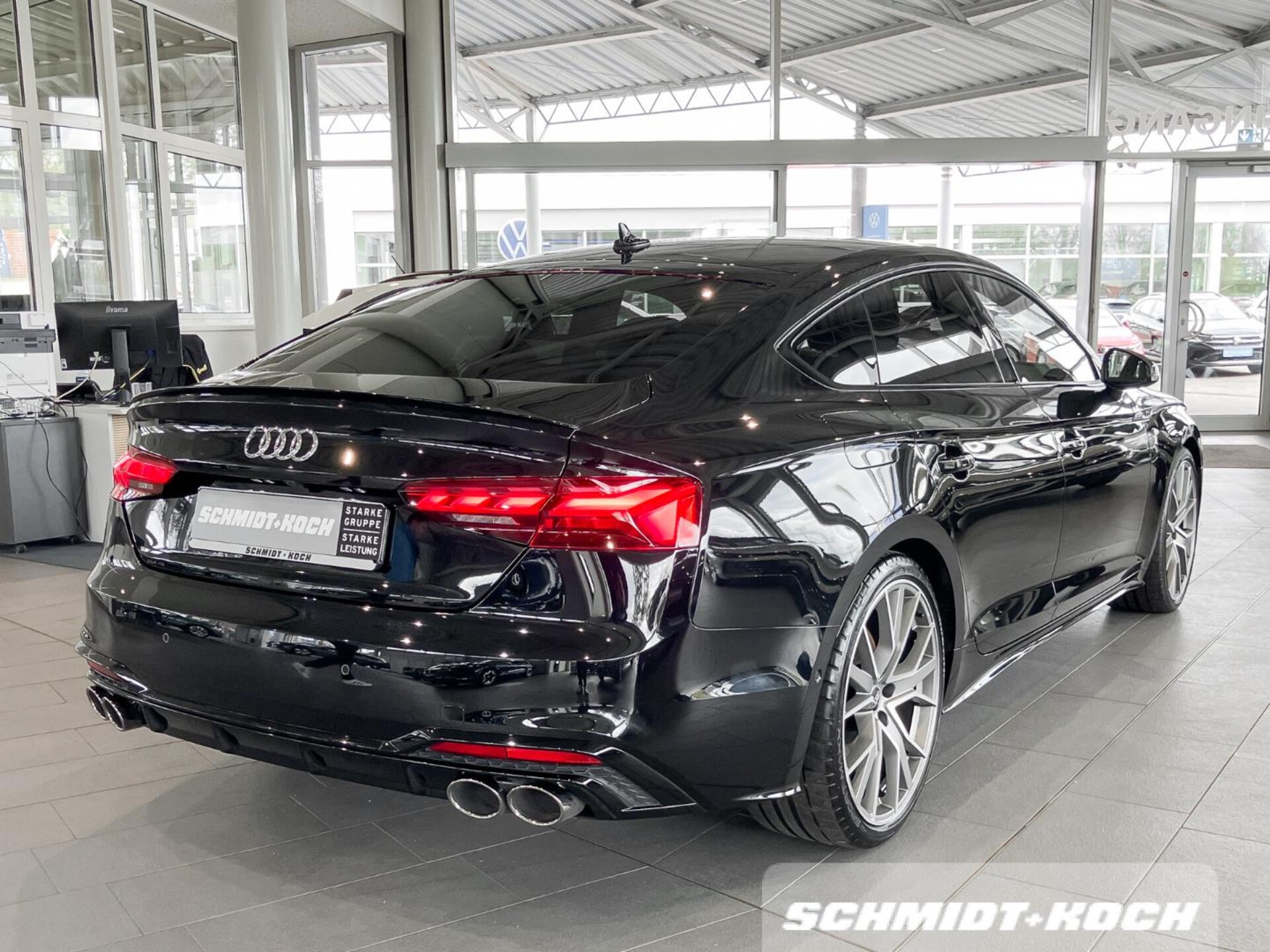 Audi S5 Sportback