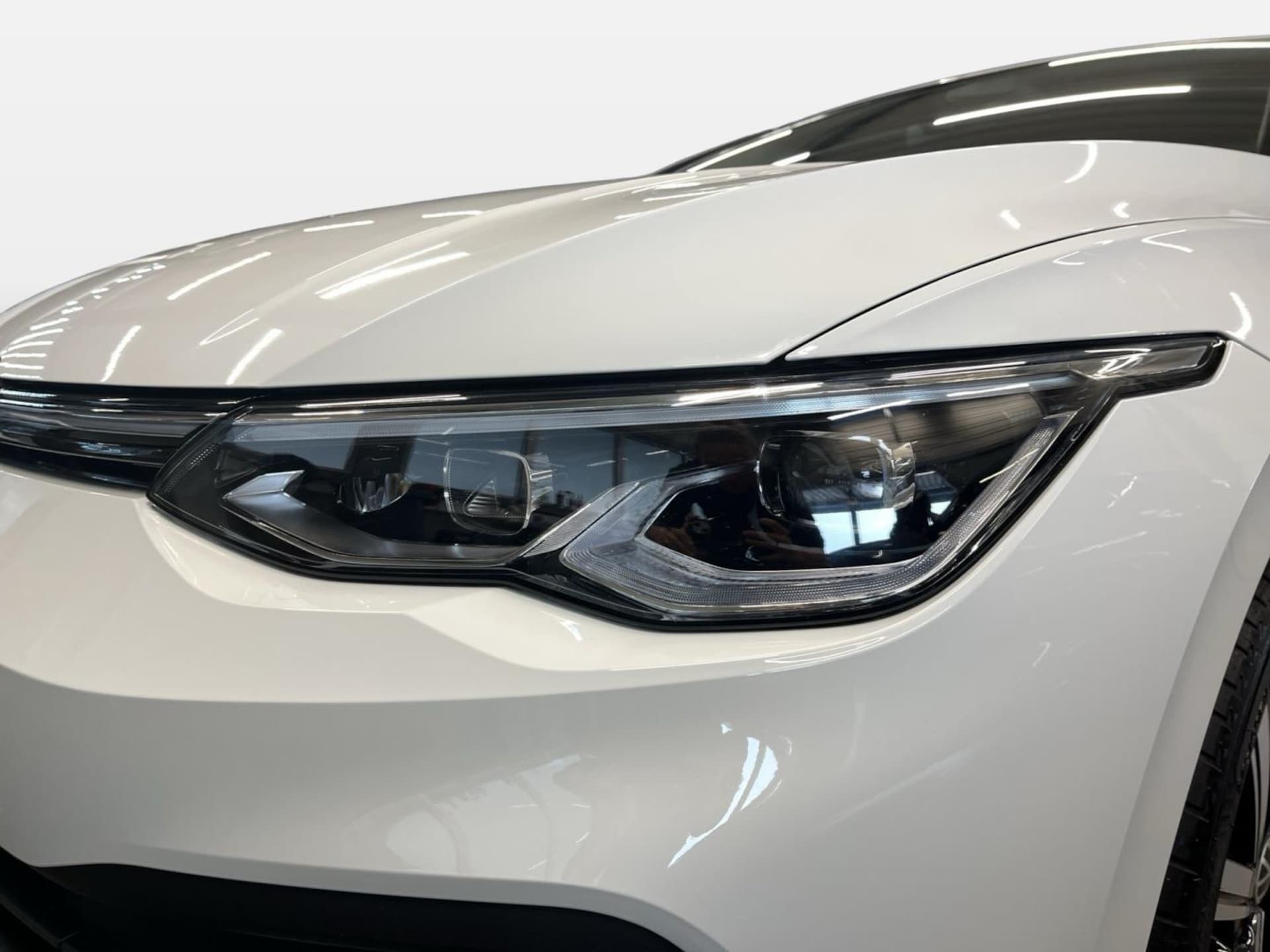 Volkswagen Golf Style