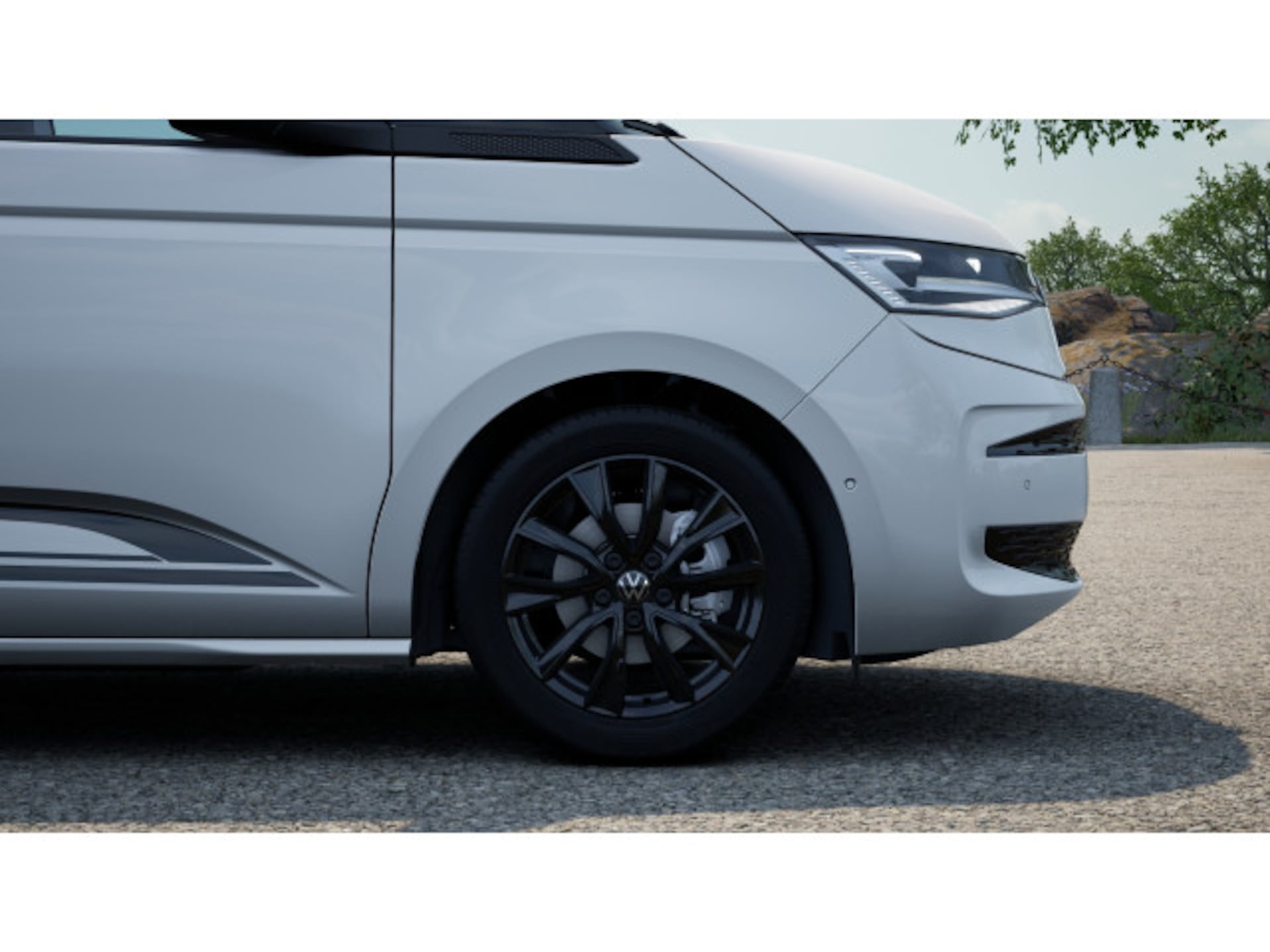 Volkswagen Multivan Langversion Life