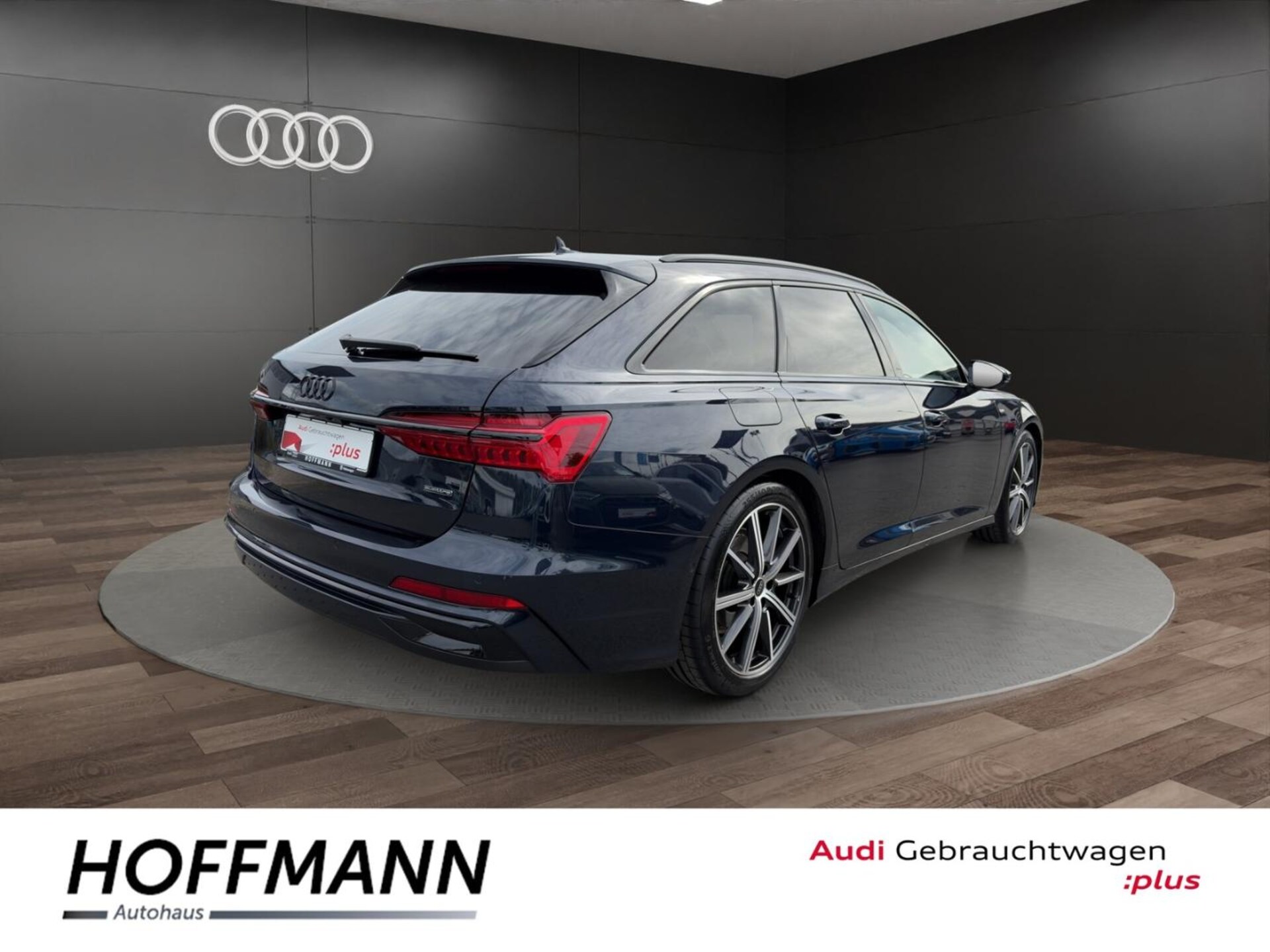 Audi A6 Avant Design