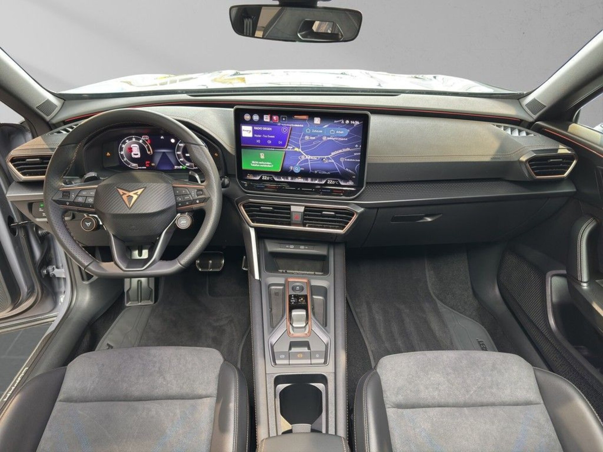 CUPRA Formentor VZ