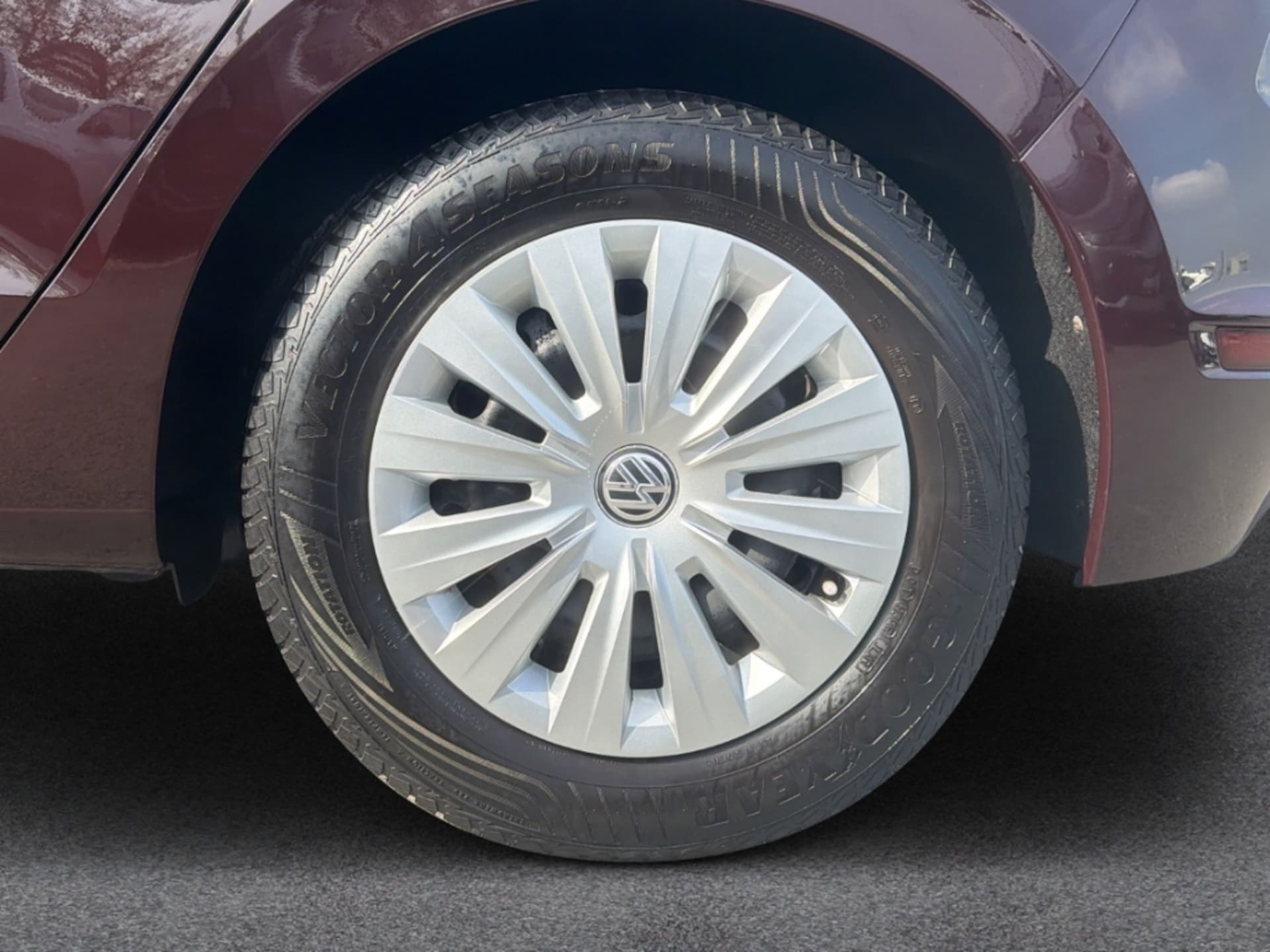 Volkswagen Golf Sportsvan Trendline