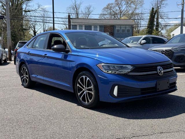 2024 Volkswagen Jetta