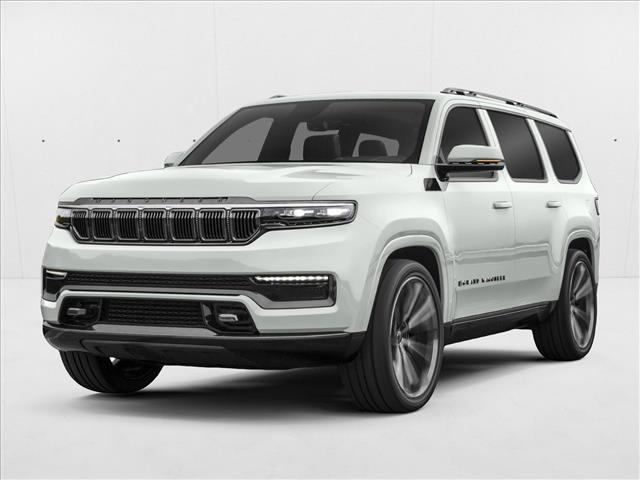 2022 Jeep Grand Wagoneer Series I 4WD's photo