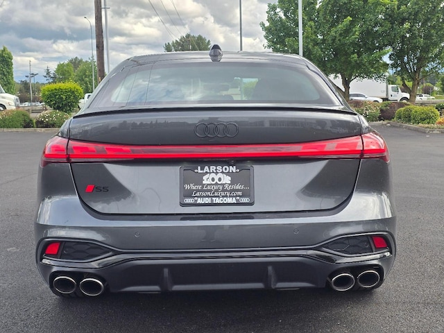 2026 Audi S5 Sedan