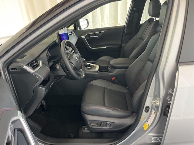 2025 Toyota RAV4 Plug-in Hybrid