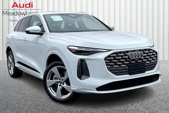 2025 Audi Q5