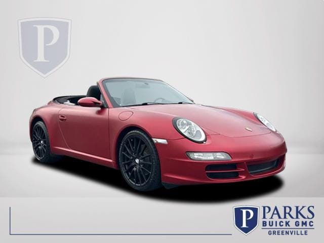2006 Porsche