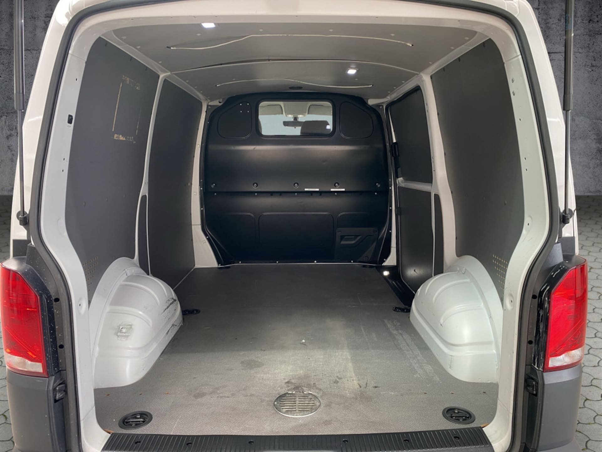 Volkswagen T6.1 Transporter Kasten kurzer Radstand EcoProfi