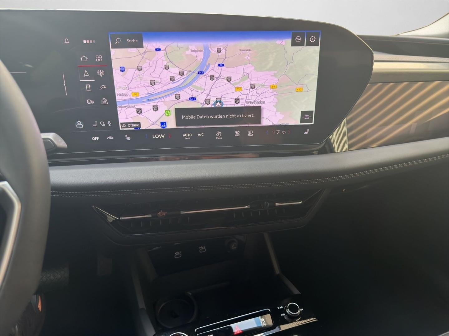 Bild über Audi A6 Sportback e-tron e-tron performance - für weitere Informationen kontaktieren Sie den Audi Partner