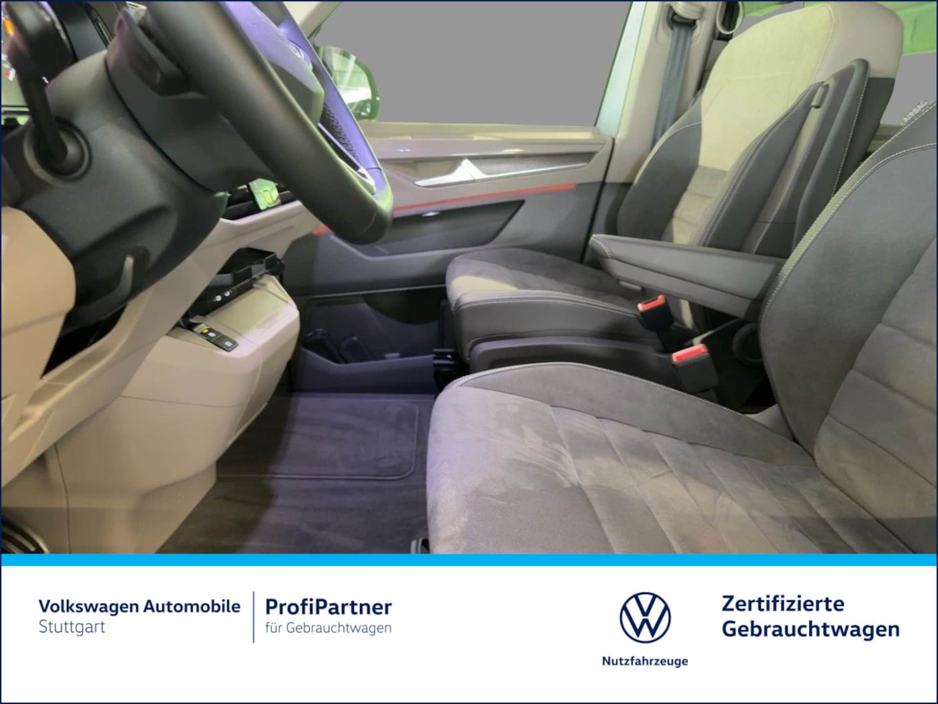 Volkswagen Multivan Langversion Style
