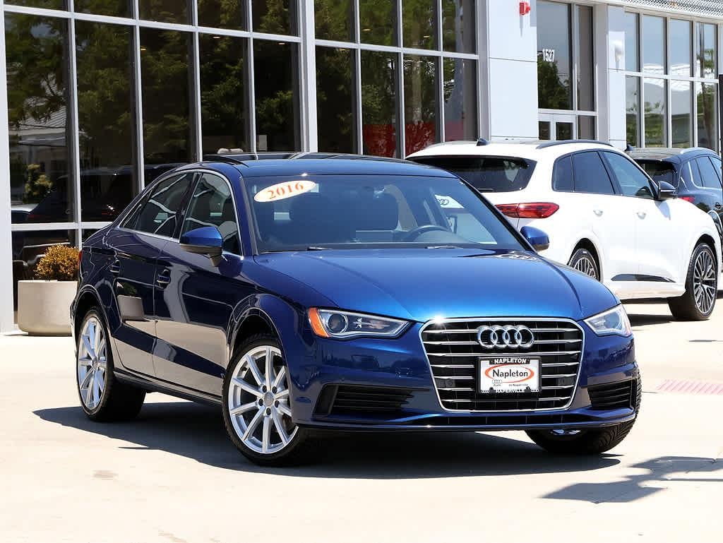 2016 Audi A3 2.0T quattro S tronic Premium Plus's photo