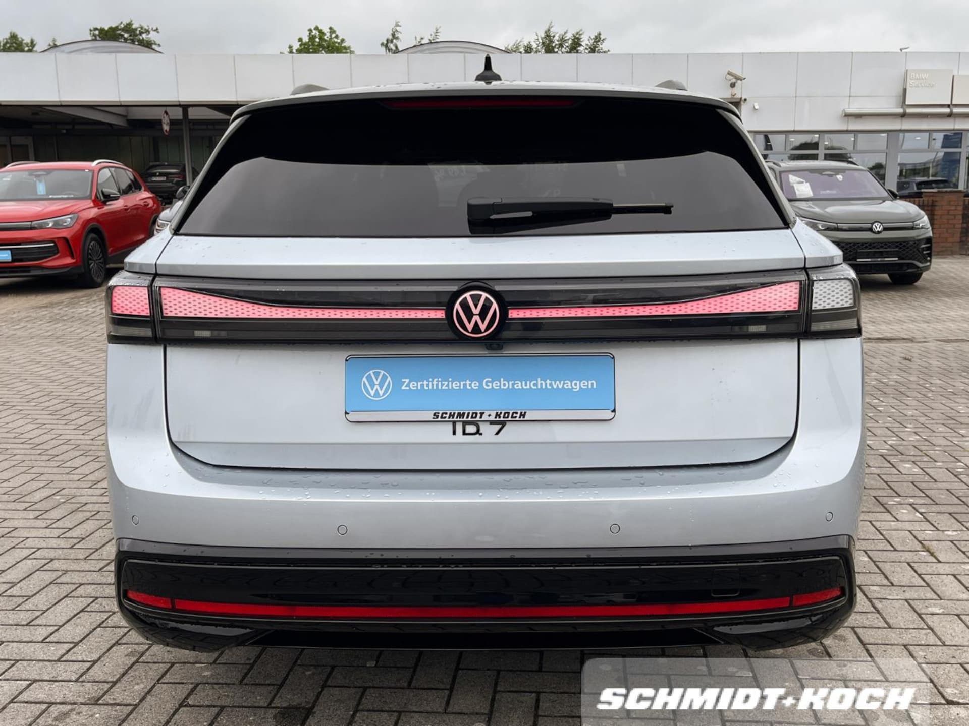 Volkswagen ID.7 Tourer Pro