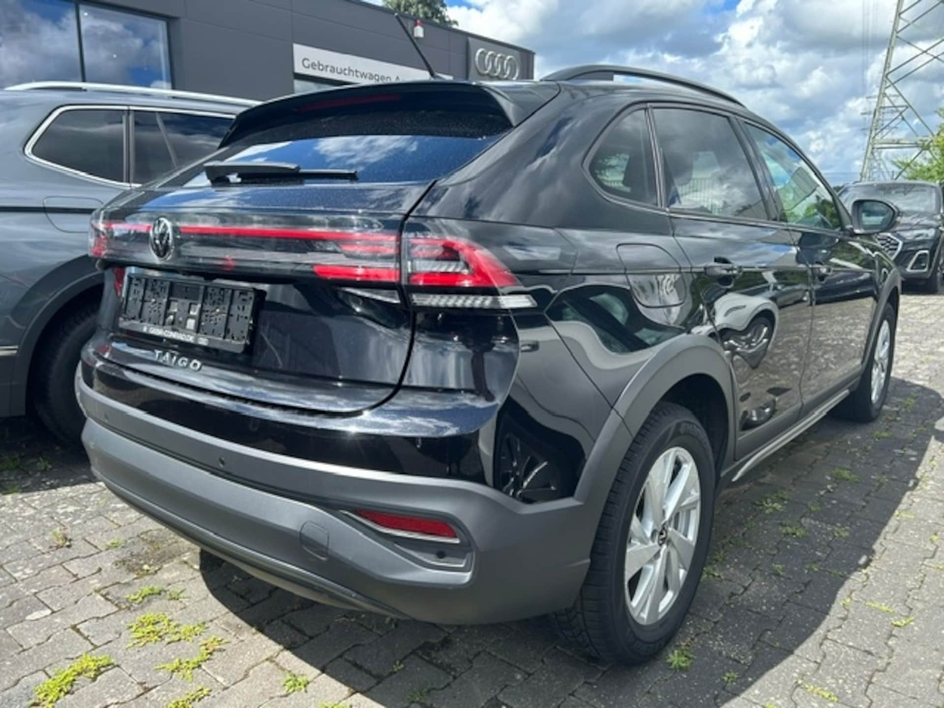 Volkswagen Taigo Life
