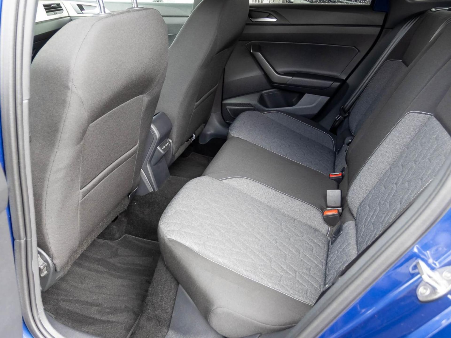 Volkswagen Taigo MOVE