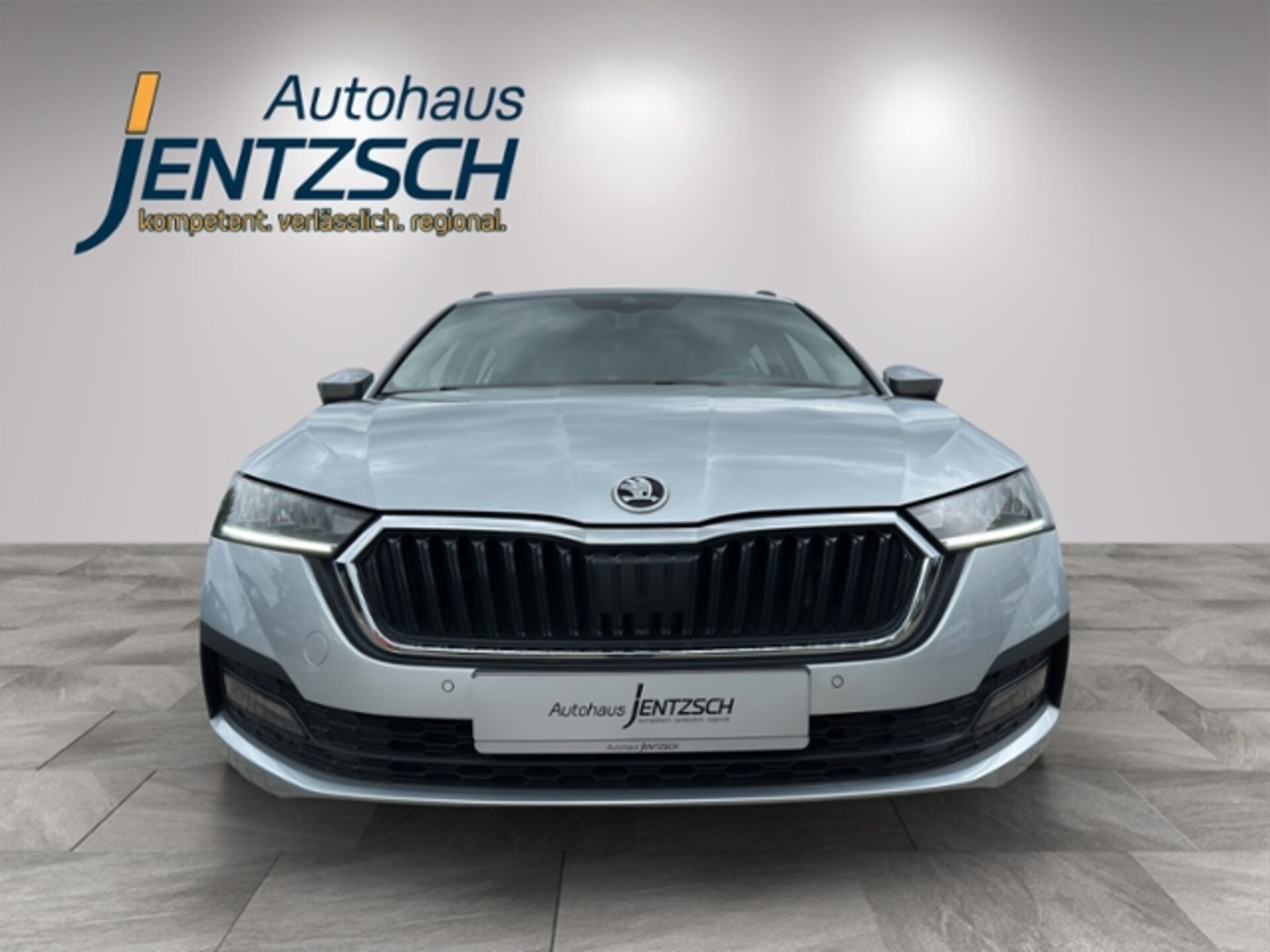 Skoda Octavia Combi Ambition