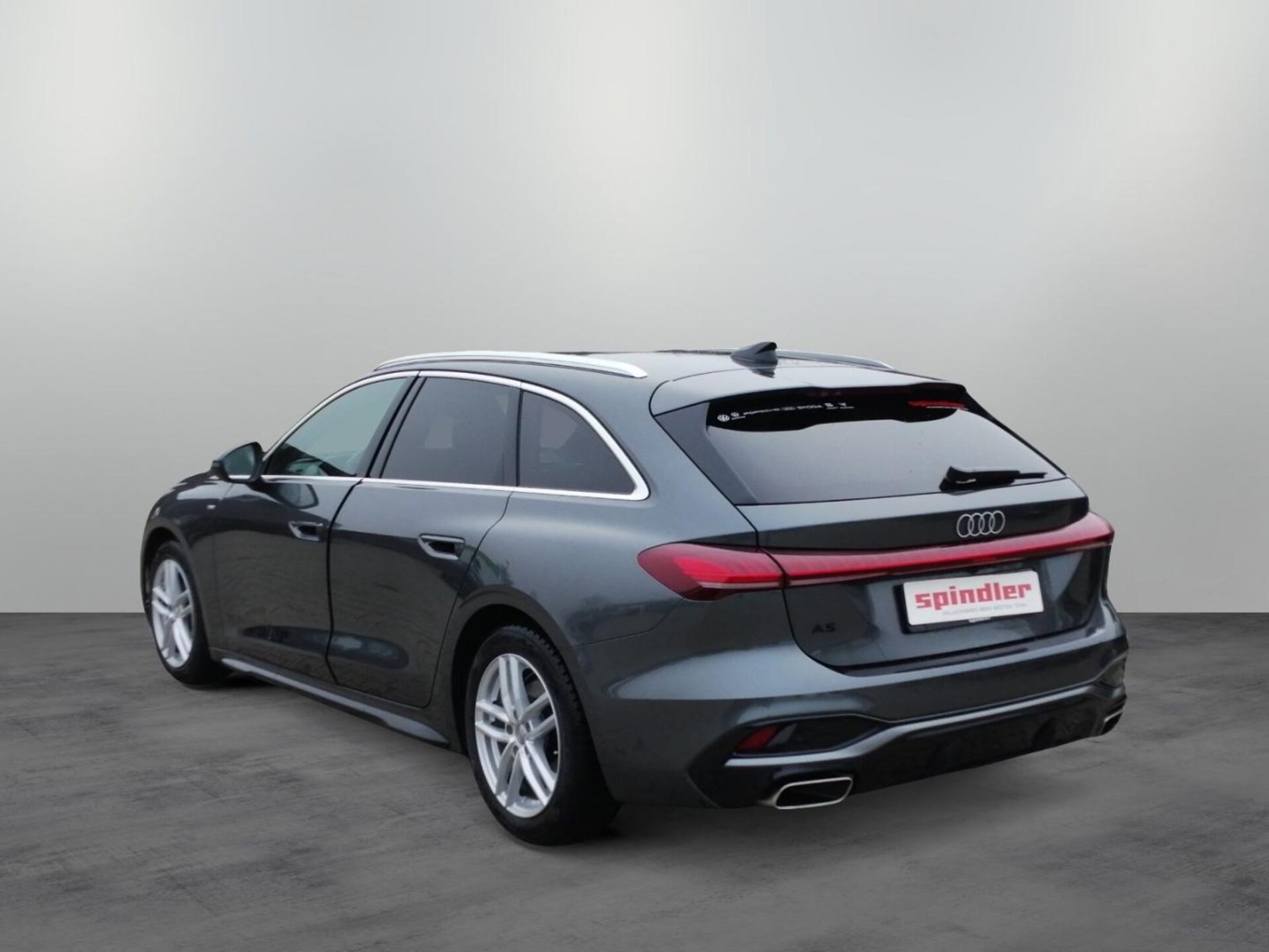 Audi A5 Avant